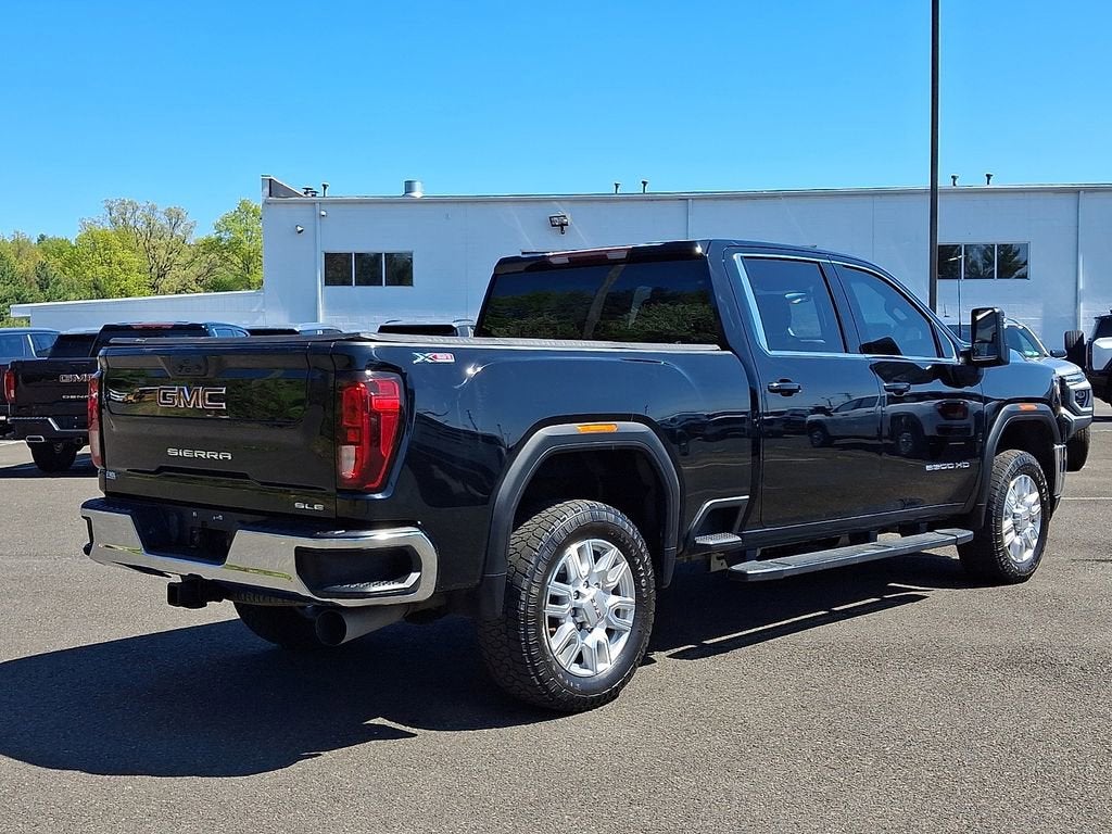 2022 GMC Sierra 2500 HD SLE