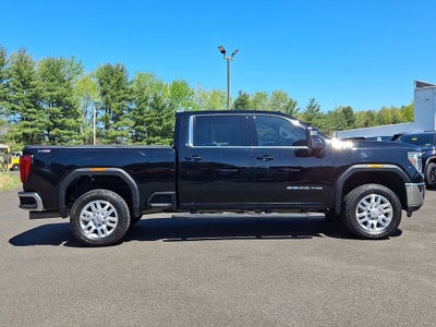 2022 GMC Sierra 2500 HD SLE