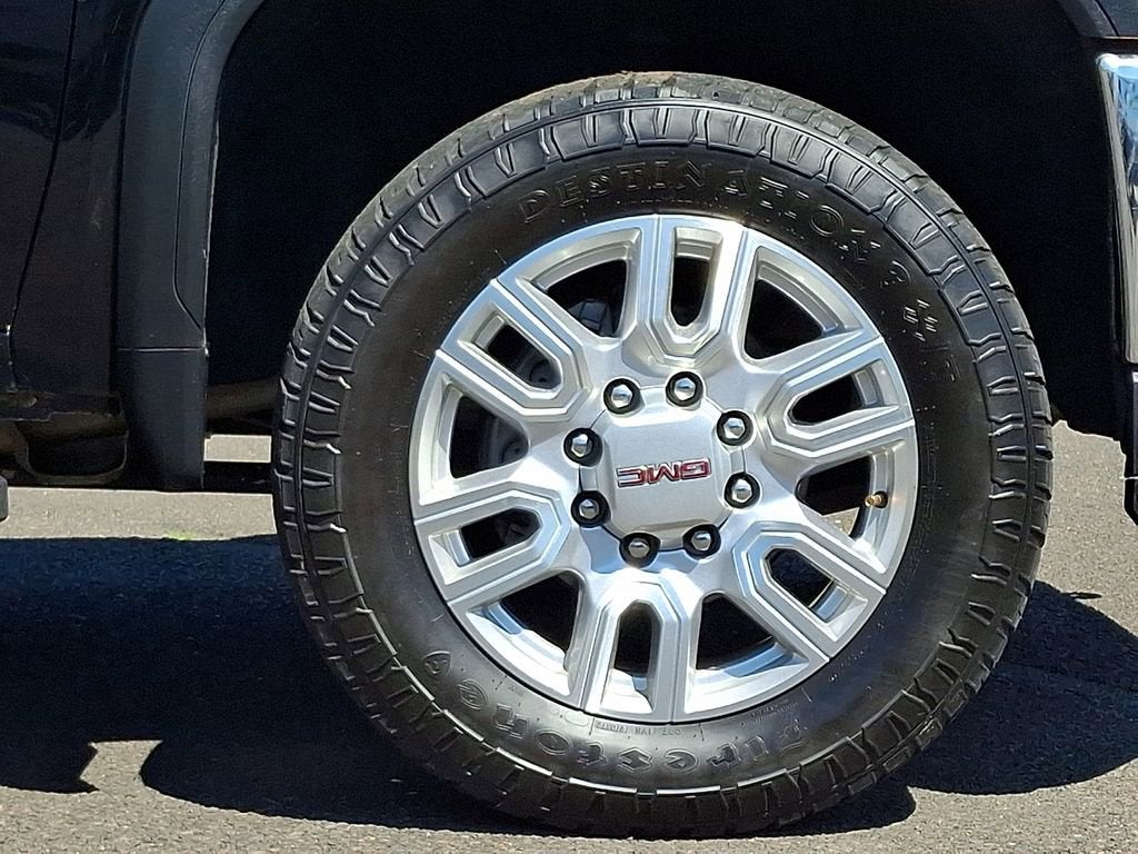 2022 GMC Sierra 2500 HD SLE