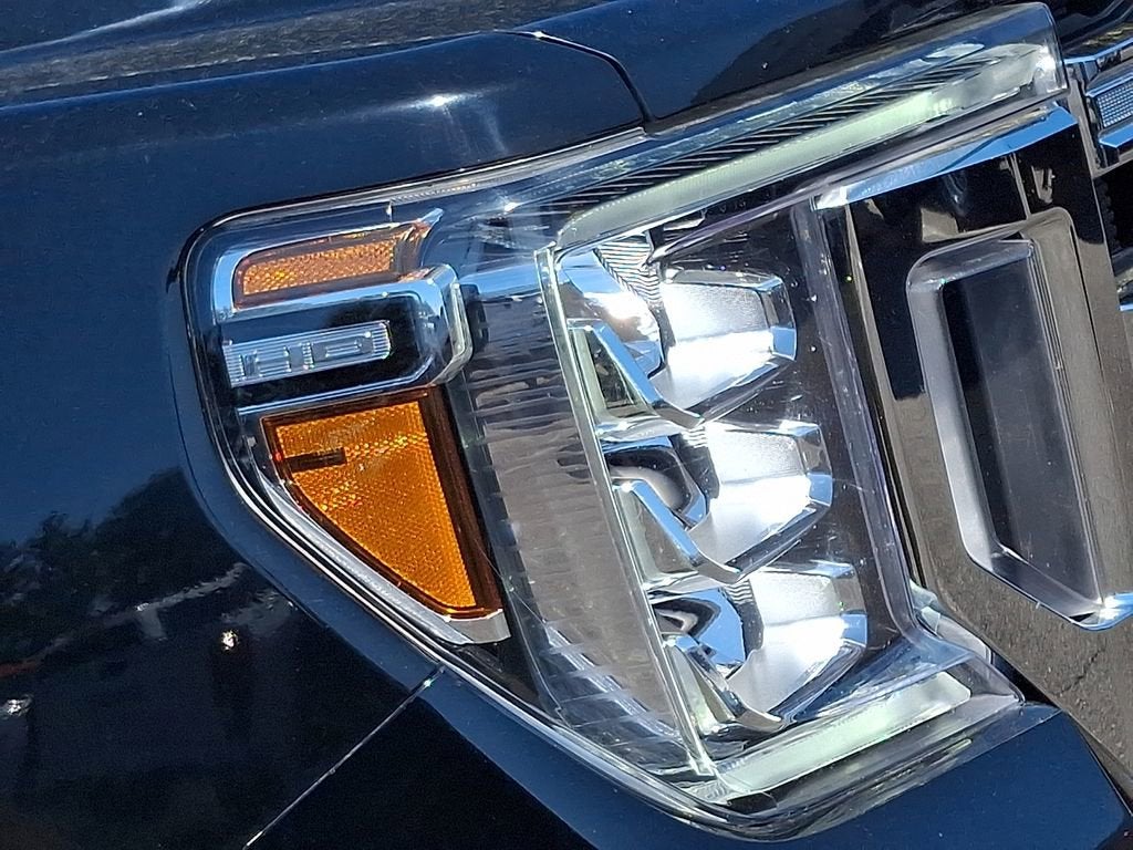 2022 GMC Sierra 2500 HD SLE