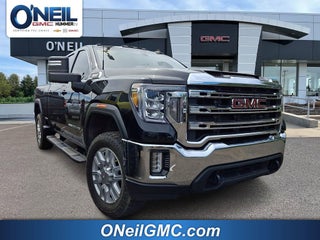 2022 GMC Sierra 2500 HD SLE