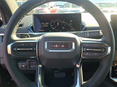 2026 GMC Sierra EV Elevation Standard Range