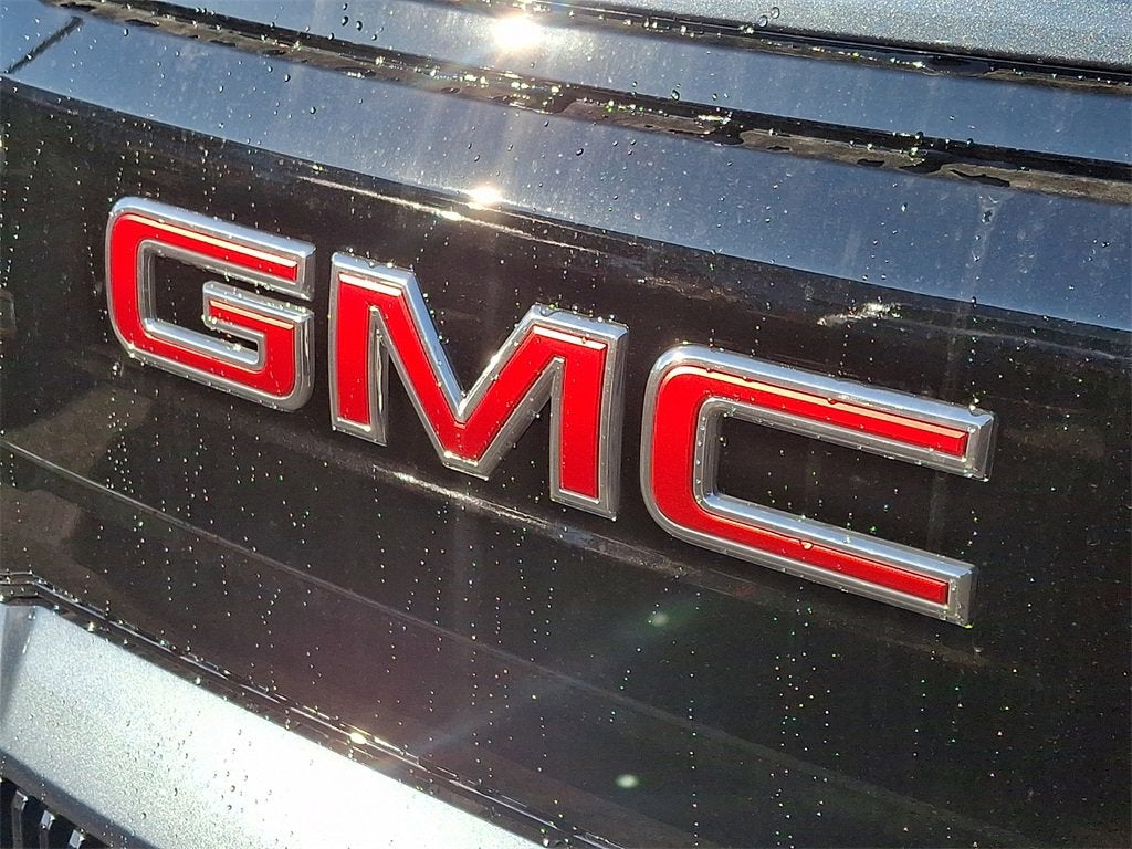 2026 GMC Sierra EV Elevation Standard Range