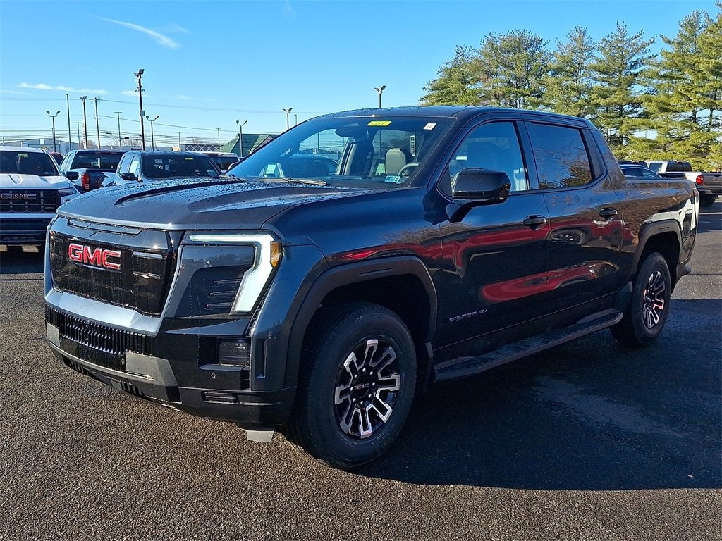 2026 GMC Sierra EV Elevation Standard Range