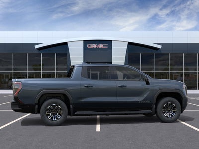 2026 GMC Sierra EV Elevation Standard Range