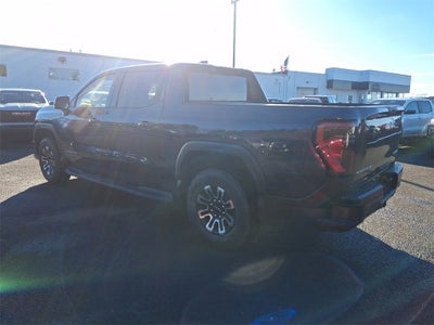 2026 GMC Sierra EV Elevation Standard Range