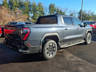 2026 GMC Sierra EV Elevation Standard Range