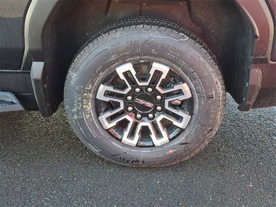 2026 GMC Sierra EV Elevation Standard Range