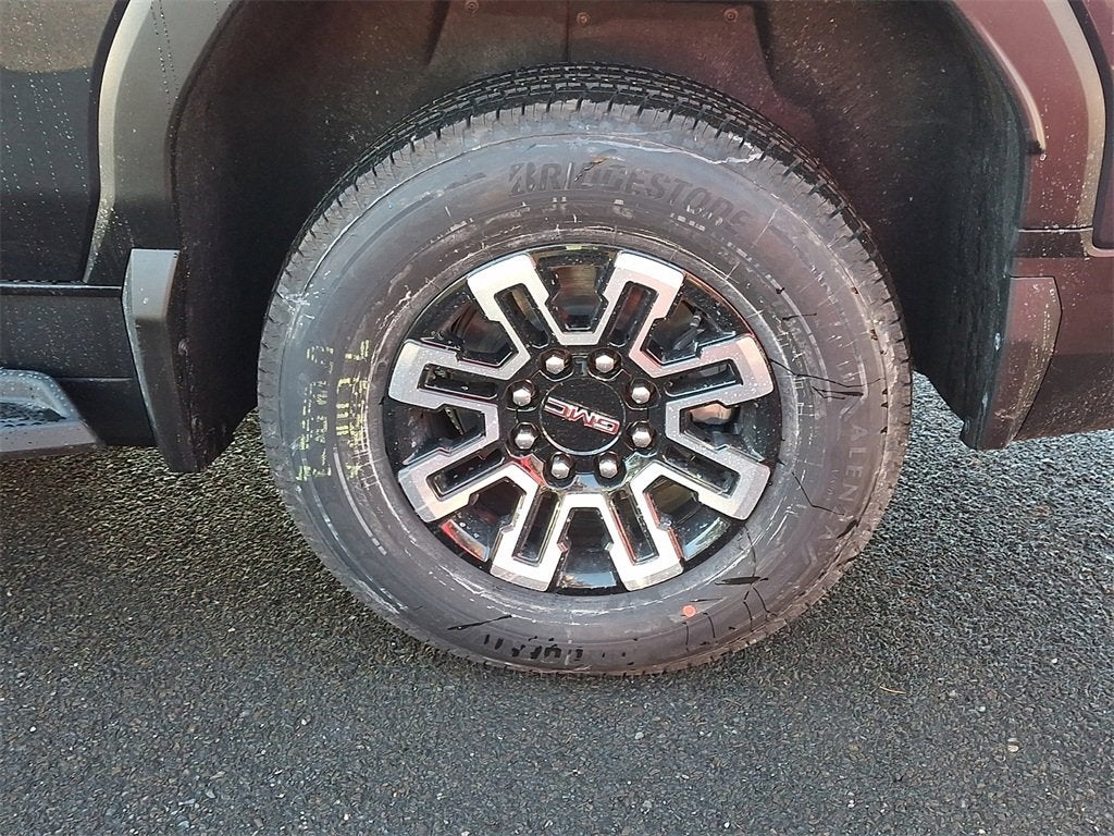 2026 GMC Sierra EV Elevation Standard Range