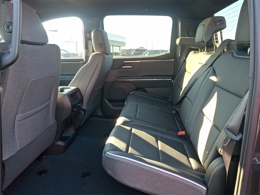 2026 GMC Sierra EV Elevation Standard Range