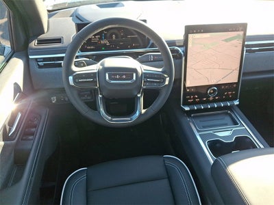 2026 GMC Sierra EV Elevation Standard Range