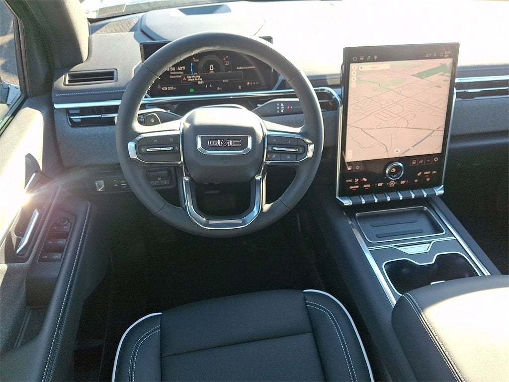 2026 GMC Sierra EV Elevation Standard Range