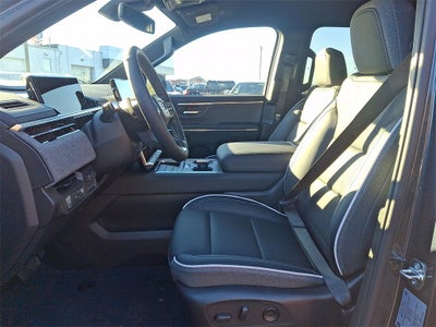 2026 GMC Sierra EV Elevation Standard Range