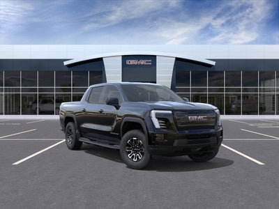 2026 GMC Sierra EV Elevation Standard Range