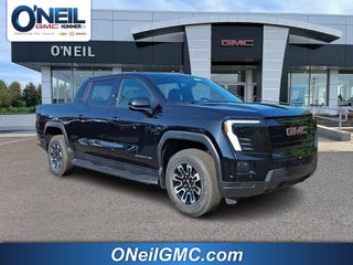 2026 GMC Sierra EV Elevation Standard Range