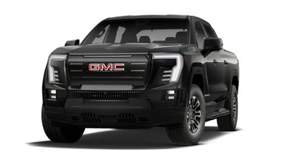 2026 GMC Sierra EV Elevation Standard Range