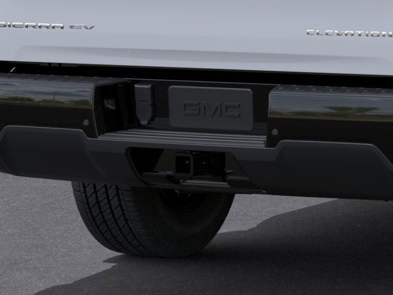 2026 GMC Sierra EV Elevation Standard Range