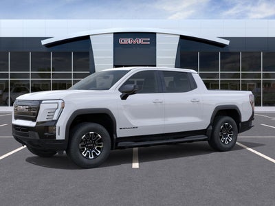 2026 GMC Sierra EV Elevation Standard Range