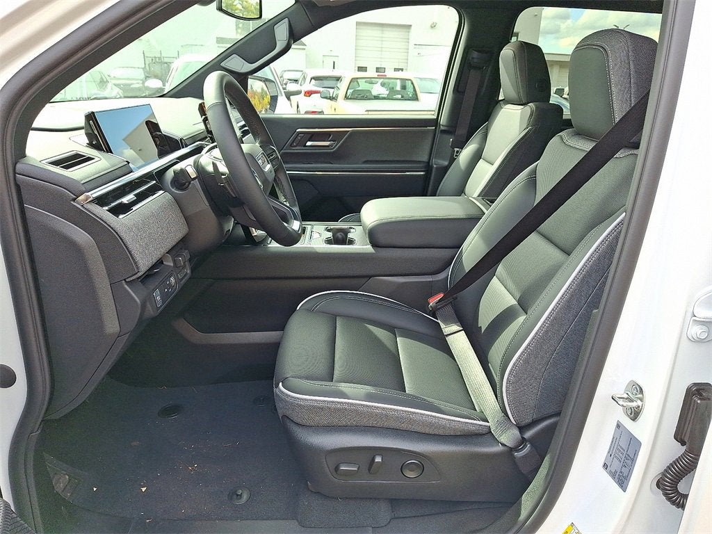 2026 GMC Sierra EV Elevation Standard Range