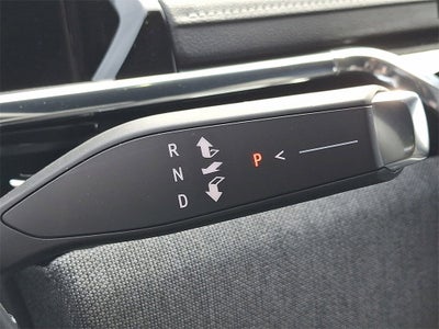 2026 GMC Sierra EV Elevation Standard Range