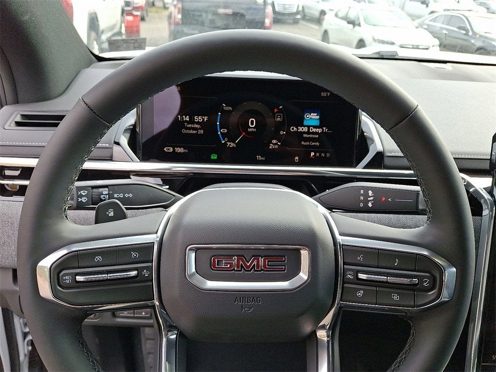 2026 GMC Sierra EV Elevation Standard Range