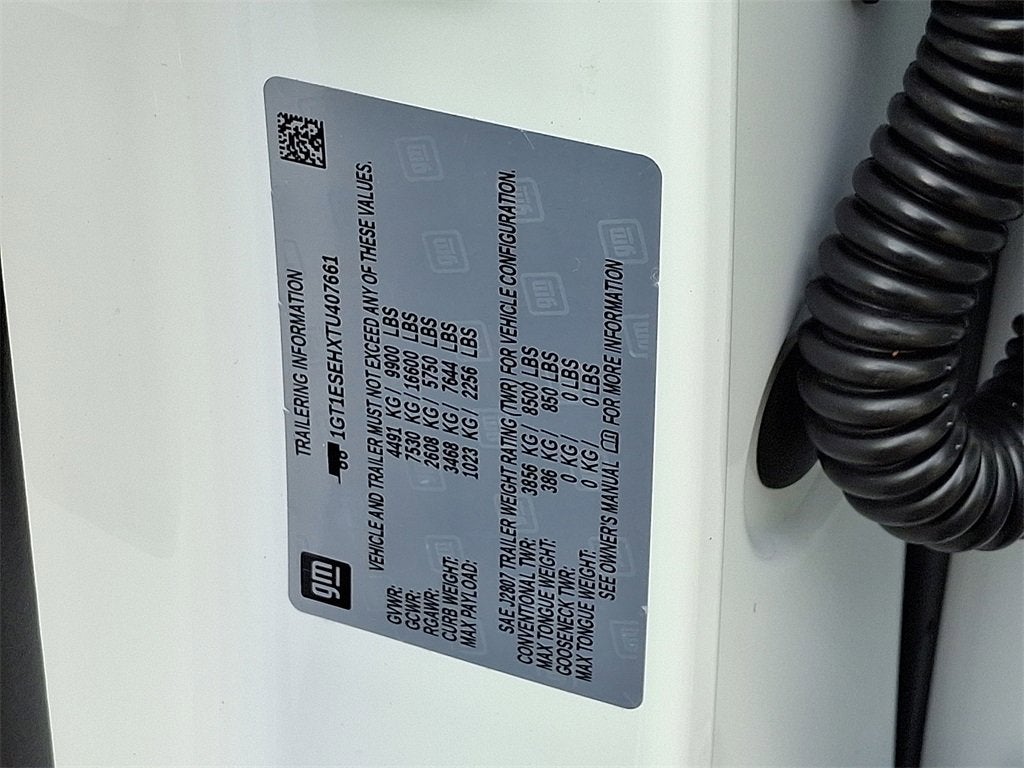 2026 GMC Sierra EV Elevation Standard Range