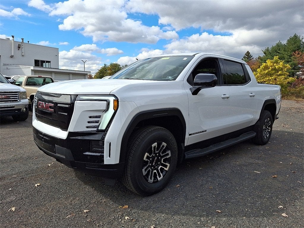 2026 GMC Sierra EV Elevation Standard Range