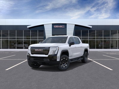 2026 GMC Sierra EV Elevation Standard Range