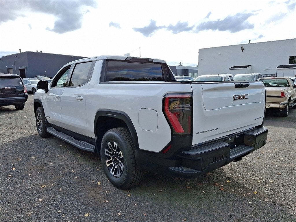 2026 GMC Sierra EV Elevation Standard Range