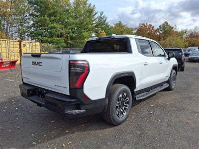 2026 GMC Sierra EV Elevation Standard Range