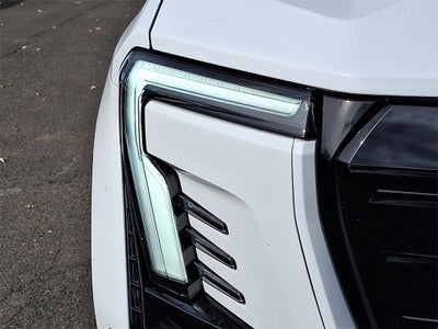 2026 GMC Sierra EV Elevation Standard Range