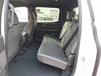 2026 GMC Sierra EV Elevation Standard Range