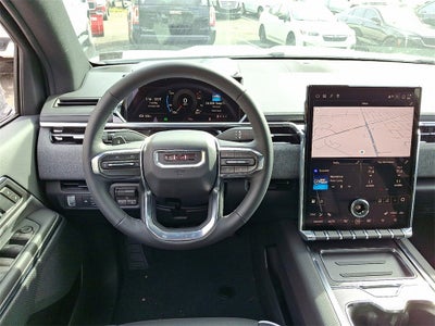 2026 GMC Sierra EV Elevation Standard Range