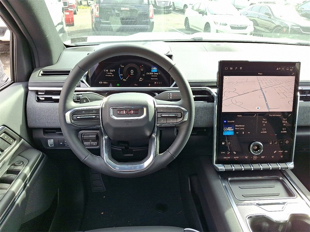 2026 GMC Sierra EV Elevation Standard Range