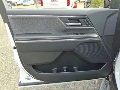 2026 GMC Sierra EV Elevation Standard Range