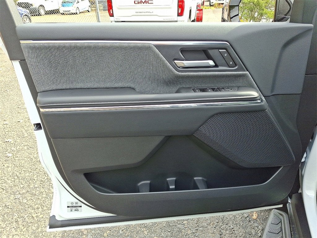 2026 GMC Sierra EV Elevation Standard Range