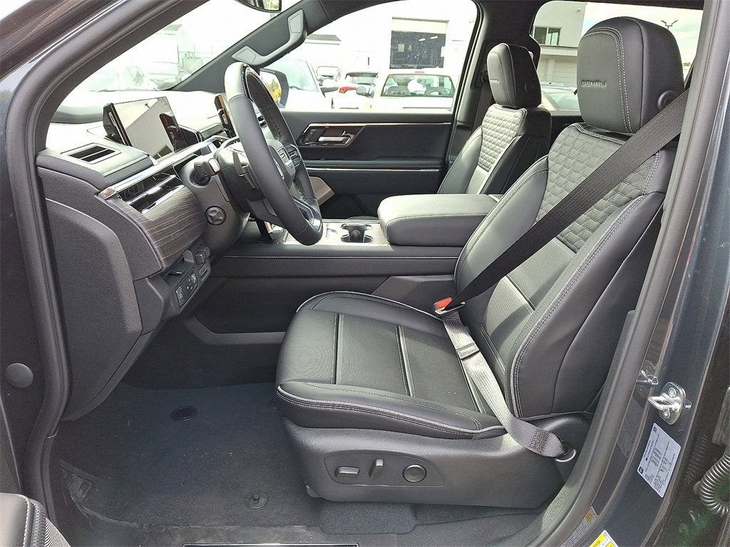 2026 GMC Sierra EV Denali Standard Range