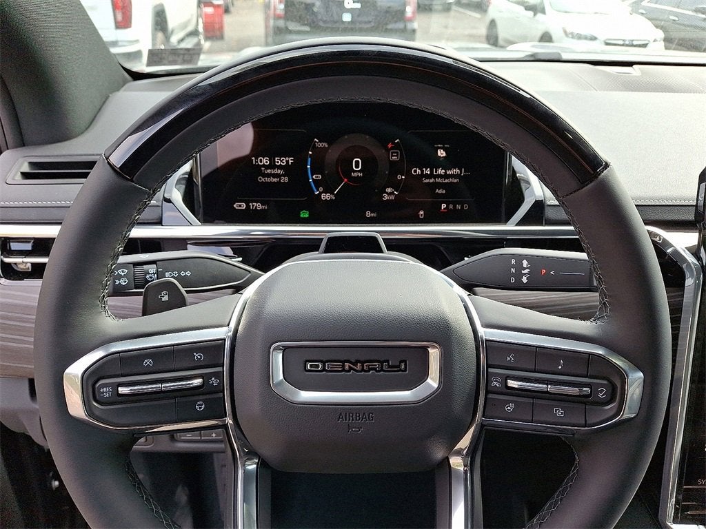 2026 GMC Sierra EV Denali Standard Range