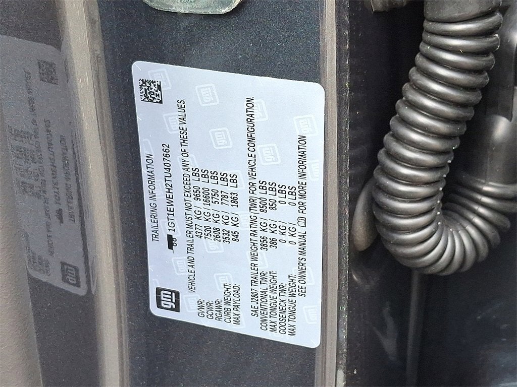 2026 GMC Sierra EV Denali Standard Range