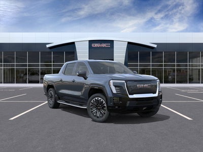2026 GMC Sierra EV Denali Standard Range