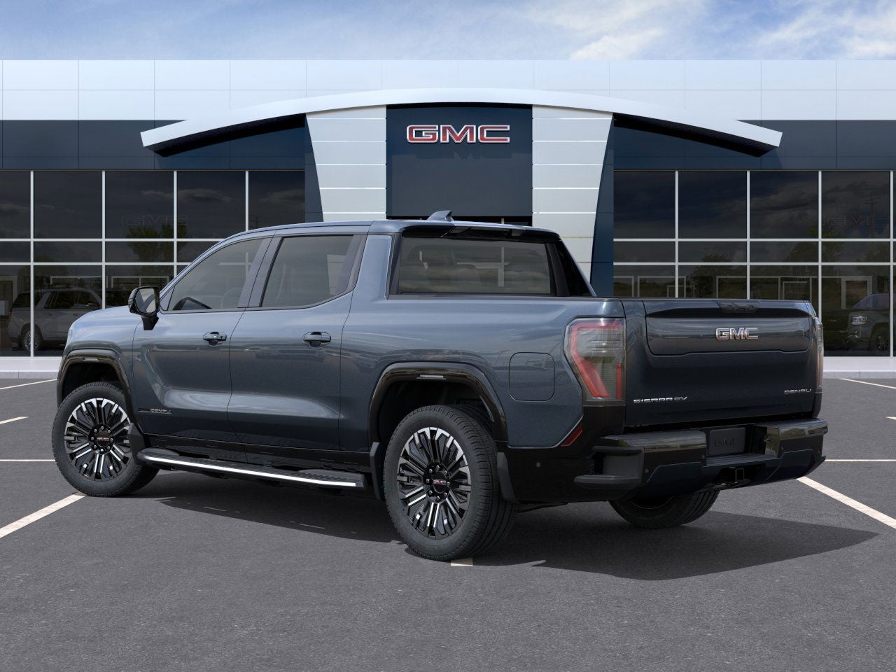 2026 GMC Sierra EV Denali Standard Range