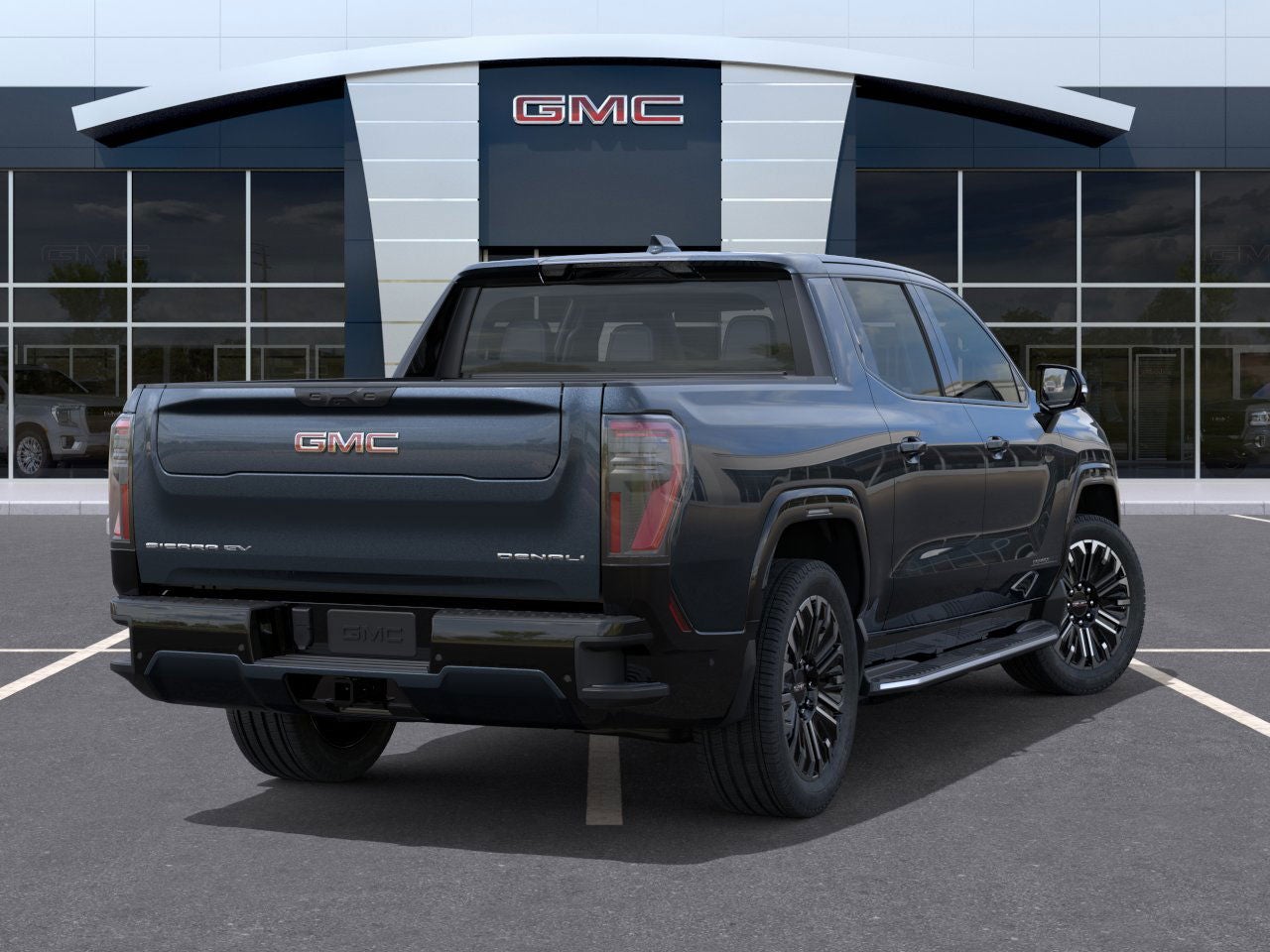 2026 GMC Sierra EV Denali Standard Range