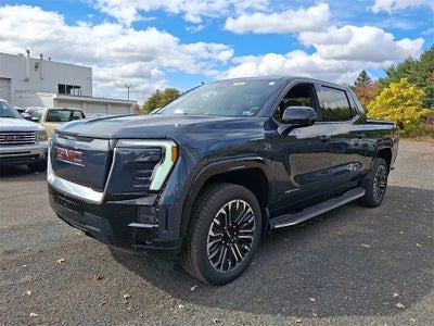 2026 GMC Sierra EV Denali Standard Range