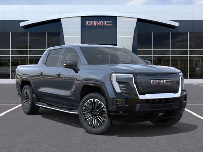 2026 GMC Sierra EV Denali Standard Range