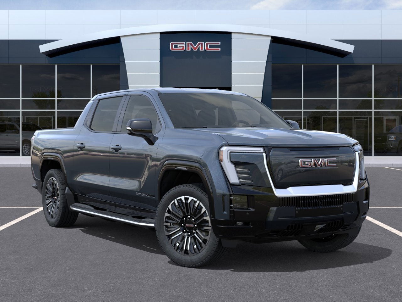 2026 GMC Sierra EV Denali Standard Range