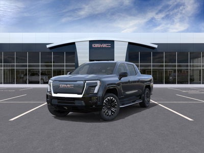 2026 GMC Sierra EV Denali Standard Range