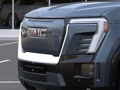 2026 GMC Sierra EV Denali Standard Range