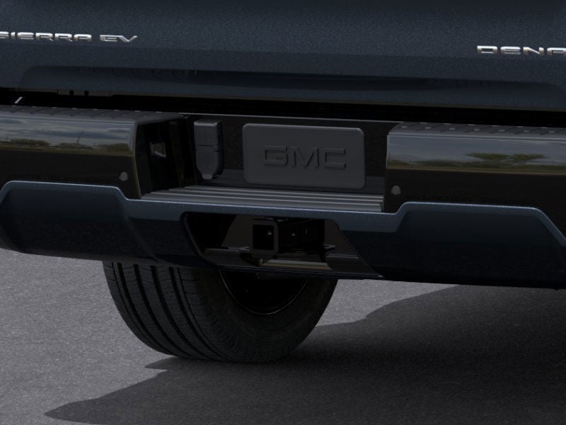2026 GMC Sierra EV Denali Standard Range