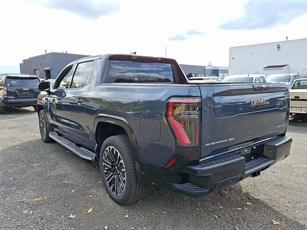 2026 GMC Sierra EV Denali Standard Range