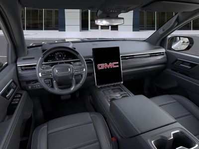2026 GMC Sierra EV Denali Standard Range